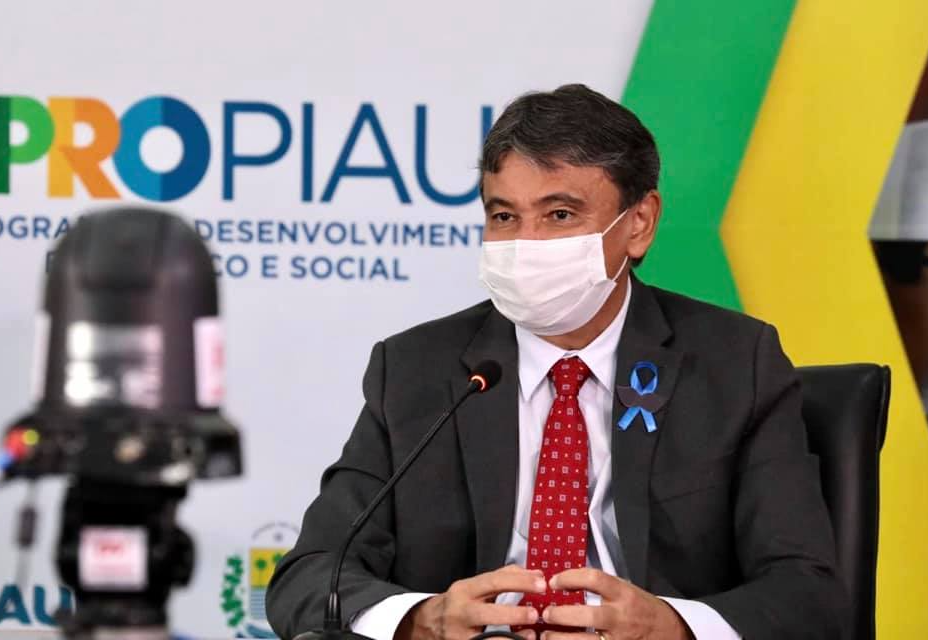 Governadores pedem reunião com Bolsonaro, e Wellington Dias defende diálogo