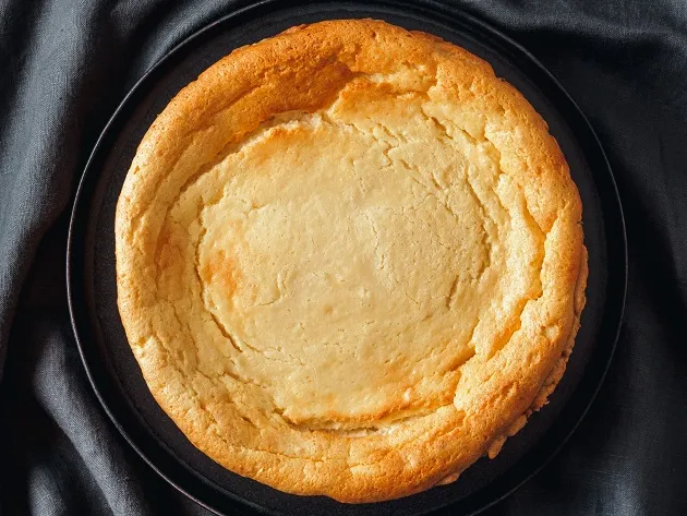 Bolo de pão de queijo da Carole Crema não leva polvilho e é feito com farinha de tapioca Envato Elements