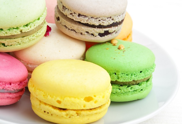 Carole Crema dá dica para fazer macaron Envato Elements