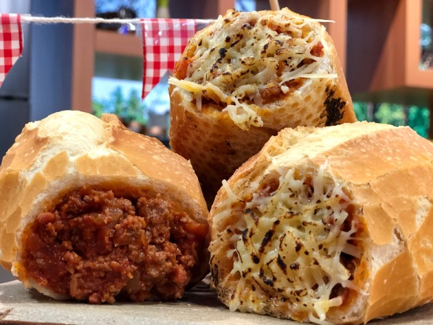 Buraco quente é uma bela pedida para um festa junina em casa Reprodução/Band