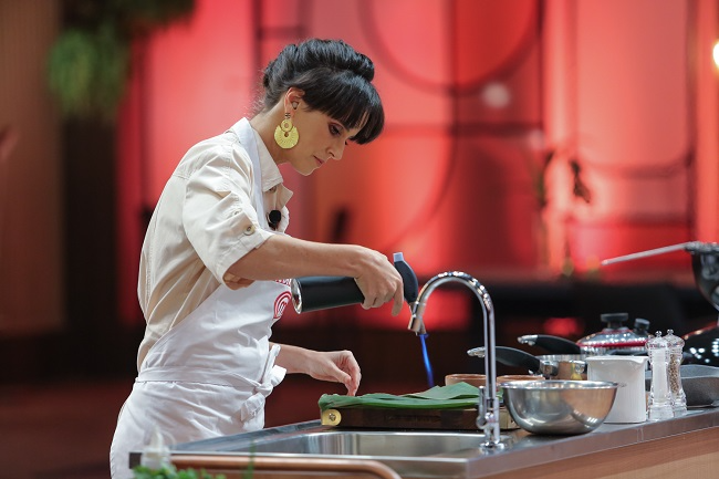O que são invólucros naturais, técnica ensinada por Helena Rizzo no MasterChef?