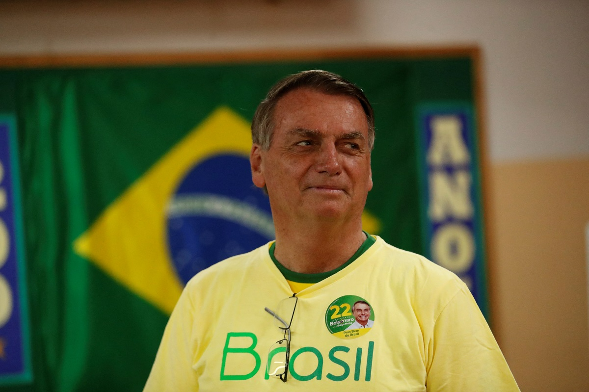 Bolsonaro é o primeiro presidente a perder uma eleição desde 1998