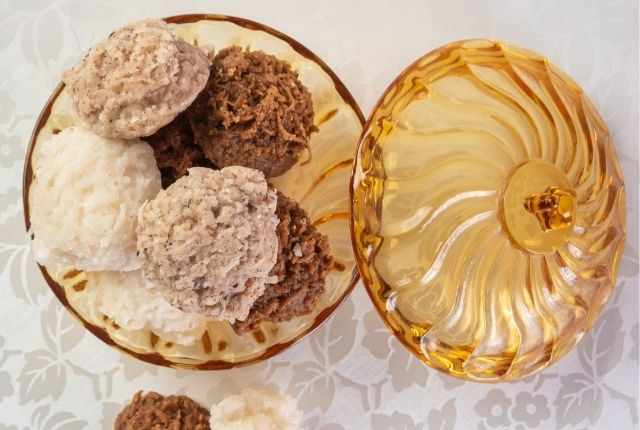 Cocada com Pedaços de Chocolate | Band Receitas