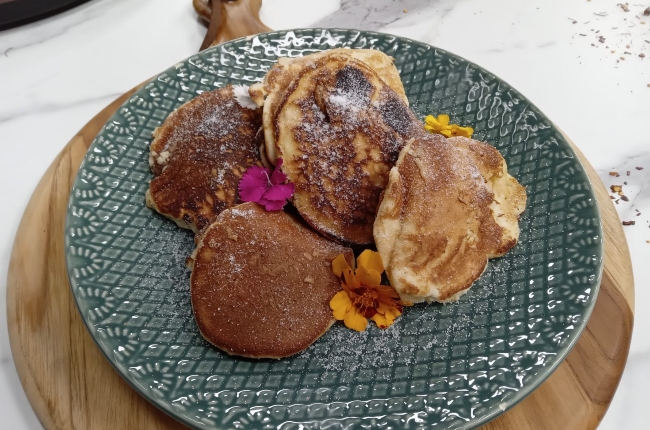 Panqueca recheada | Band Receitas