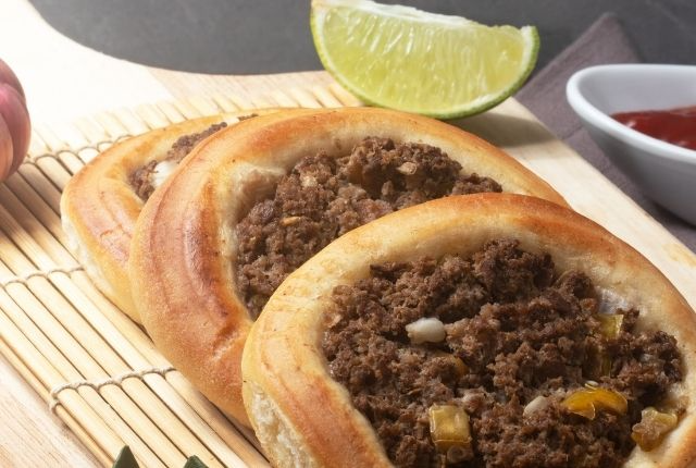 Esfiha de Carne | Band Receitas