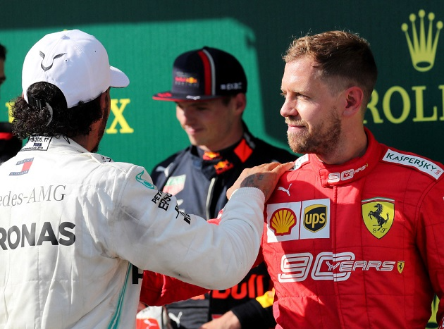 Vettel é quem mais venceu entre campeões com 150 GPs; Senna é melhor brasileiro
