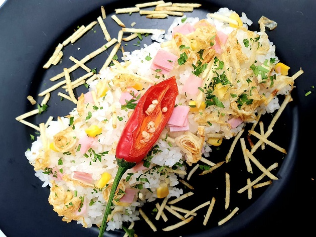 Arroz biro-biro | Band Receitas