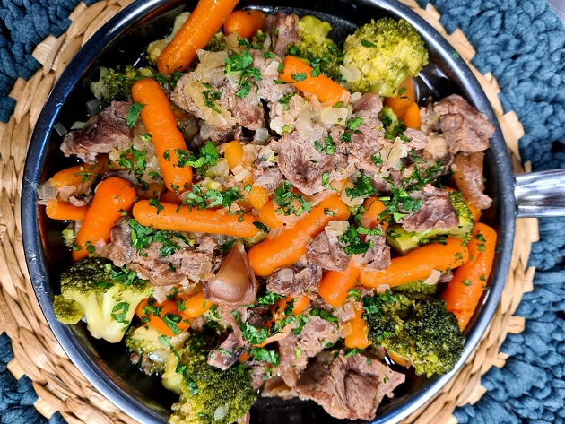 Carne de Panela | Receita Swift