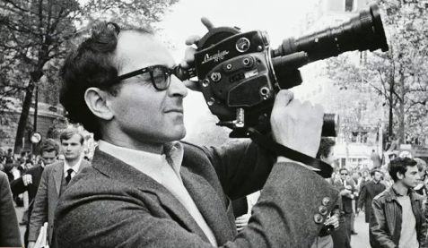 Morre o cineasta francês Jean-Luc Godard aos 91 anos
