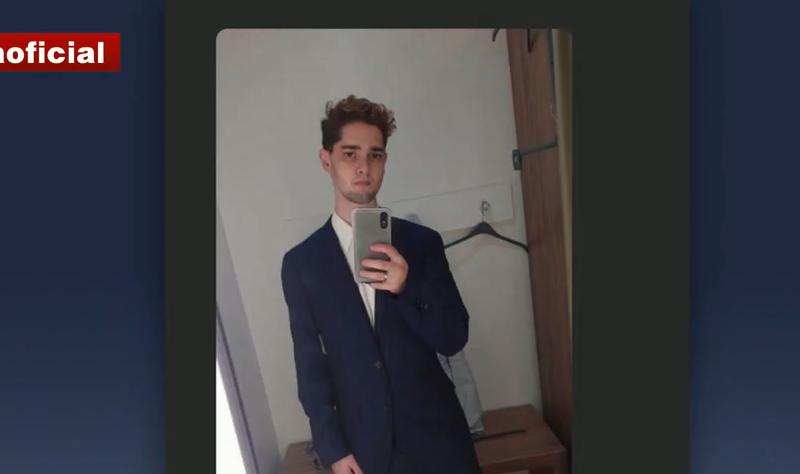 Jovem morto por falso entregador tentou proteger namorada durante assalto