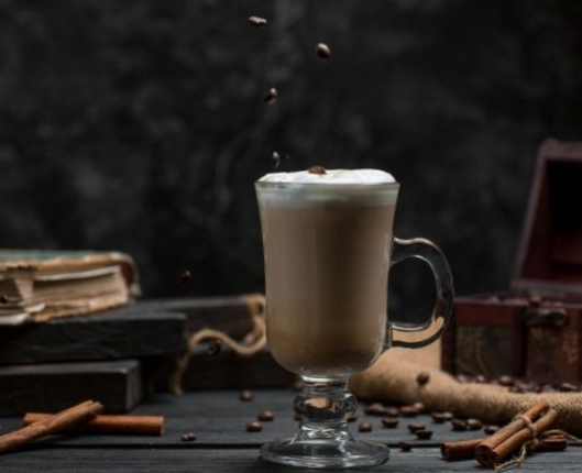 Creme de Café  com Chocolate | Band Receitas