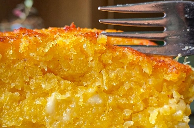 Bolo de milho | Band Receitas