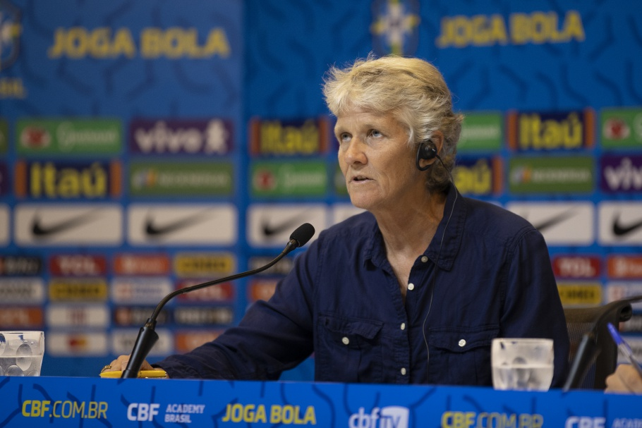 Pia convoca seleção brasileira para amistosos da Data Fifa; veja a lista
