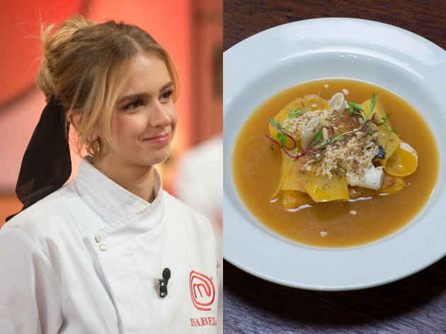 Saiba como fazer o menu vegano de Isabella; confira as receitas do MasterChef