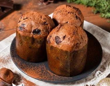 Panetone doce | Band Receitas