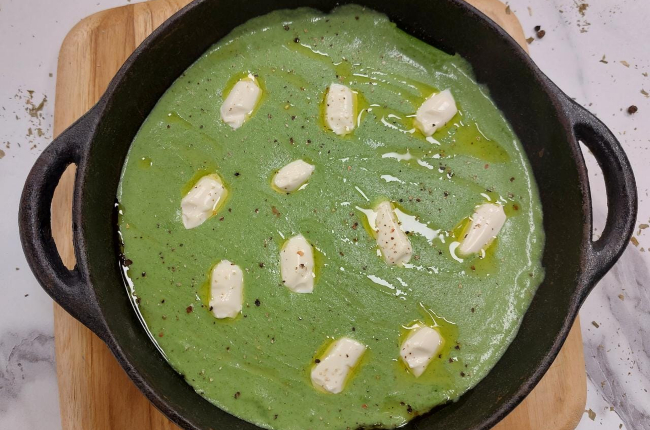 Creme de brócolis | Band Receitas