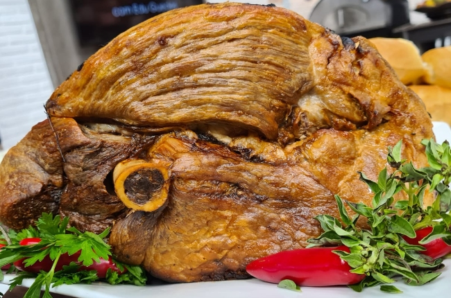 Pernil assado | Band Receitas