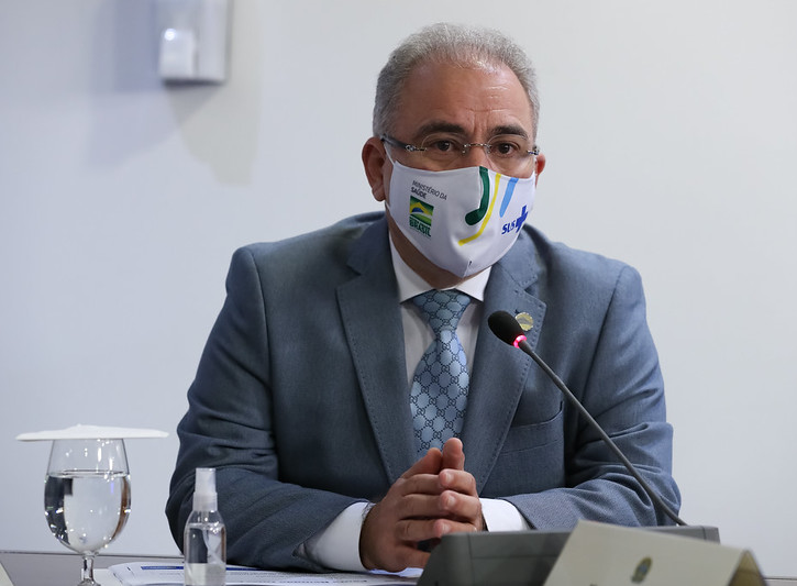 Queiroga diz que ação de SP no STF é "descabida": "Falha no processo de diálogo"