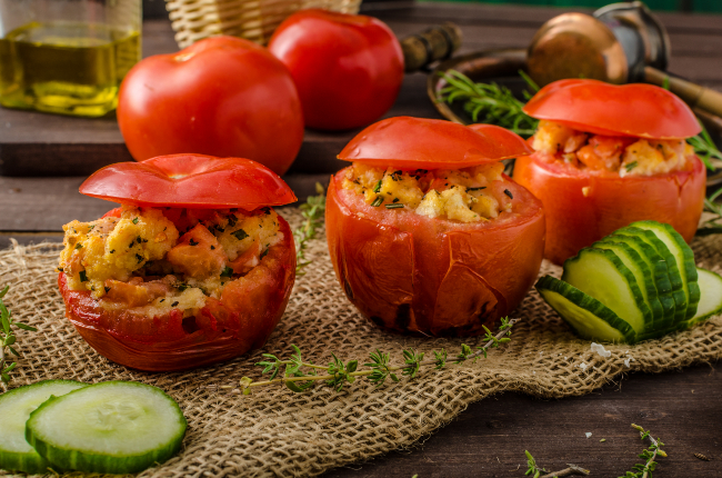 Saiba como fazer tomate assado Envato Elements