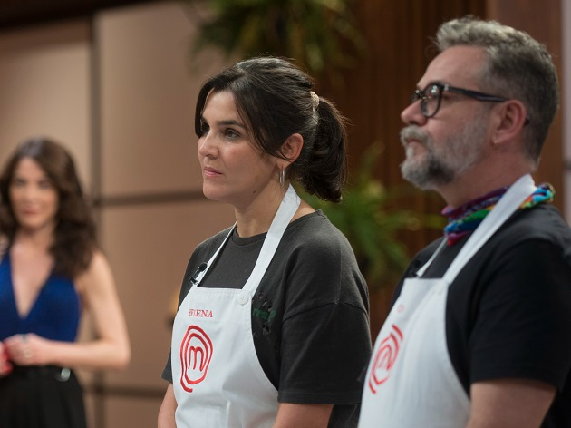 Feijão cozido na cachaça? “Feijoada bêbada” de Helena e Márcio leva bronca de Fogaça