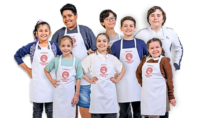 MasterChef Júnior: veja quem são os participantes da 2ª temporada