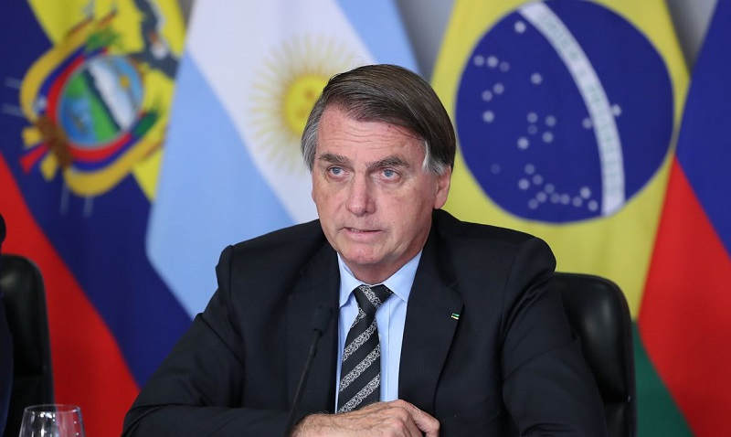 Assista: Bolsonaro discursa na Assembleia Geral da ONU nesta terça-feira (20)