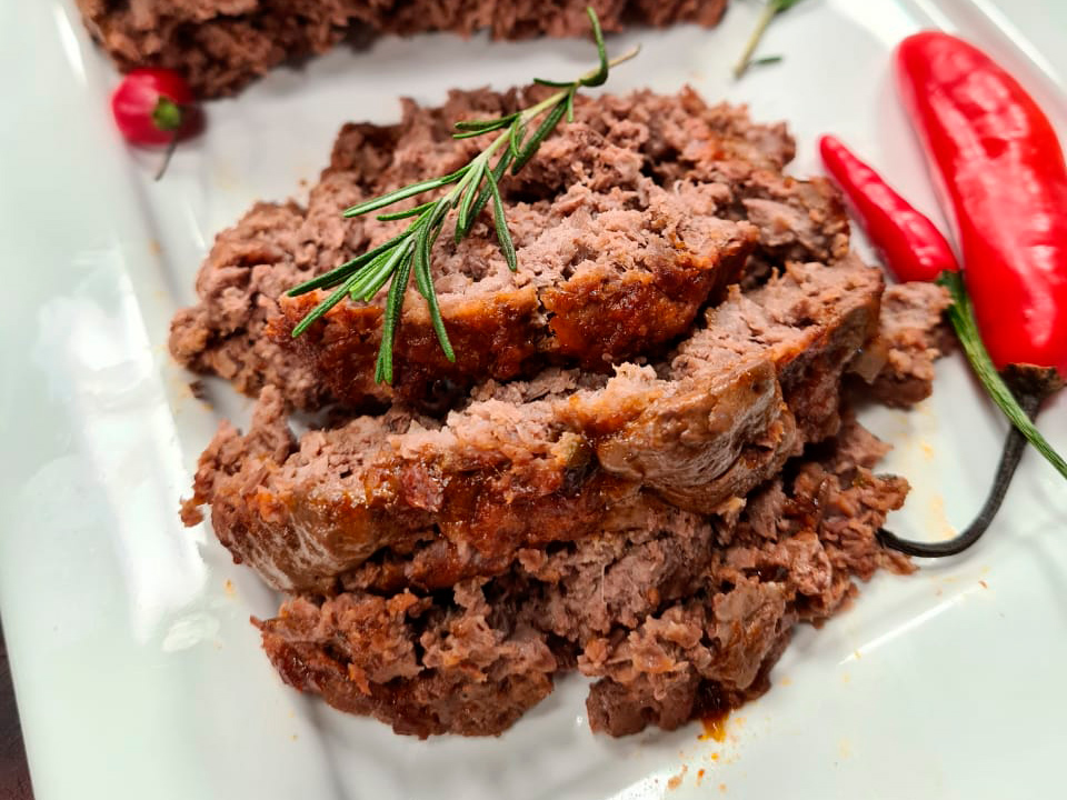 Bolo de Carne | Band Receitas