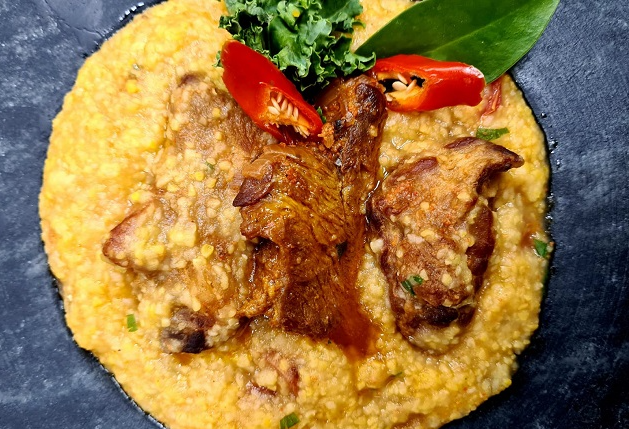 Canjiquinha mineira | Band Receitas