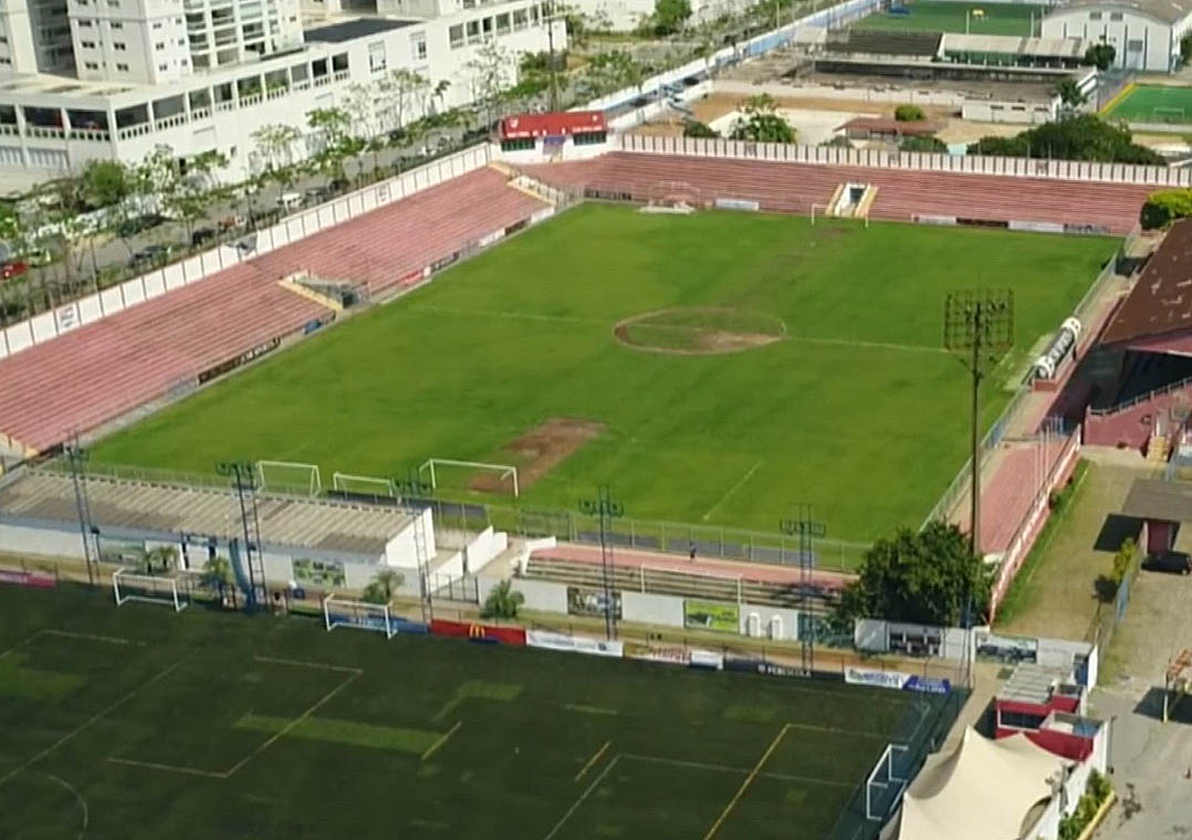 SP 468: conheça o Estádio Nicolau Alayon, a casa do Nacional Atlético Clube