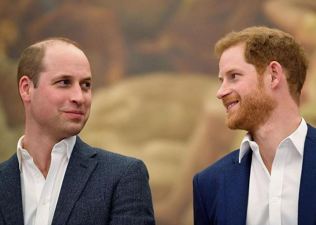 Príncipe Harry telefona para William e Charles, mas conversas não são produtivas
