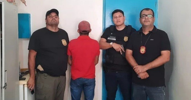 Terceiro suspeito de matar Dom Phillips e Bruno Pereira é preso no AM