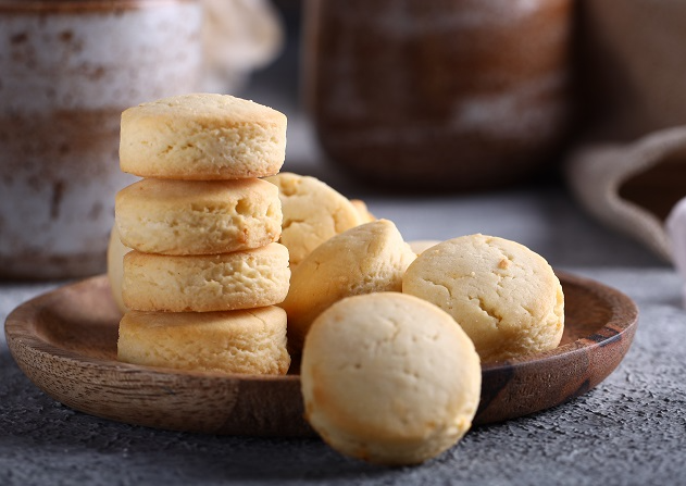 Bolacha de amigo de milho que derrete na boca: Carole Crema ensina receita simples Envato Elements
