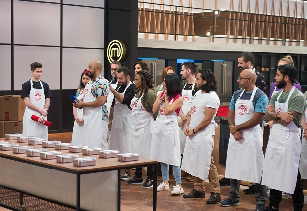 Após treta por pimenta, Eduardo escolhe José Sérgio como capitão de equipe adversária; assista ao spoiler de hoje