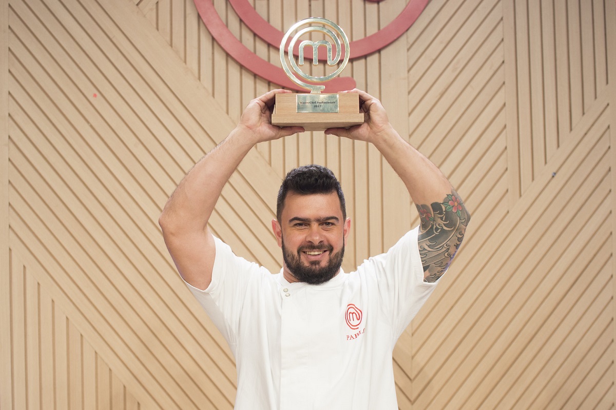 Pablo Oazen (2ª temporada, em 2017)