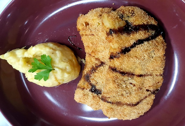Bife de casca de banana | Band Receitas