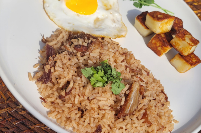 Baião de dois | Band Receitas