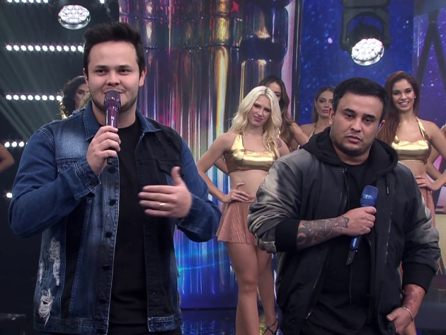 Matheus e Kauan dizem que não esperavam sucesso na música: "Foi de Deus"