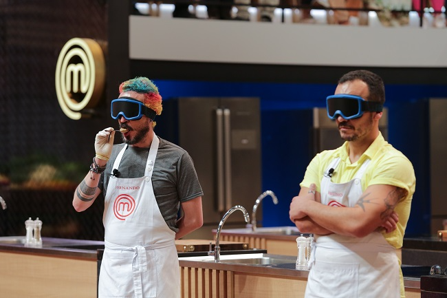 Sorvete de feijoada, coelho desossado; O que rolou na estreia do MasterChef 2022