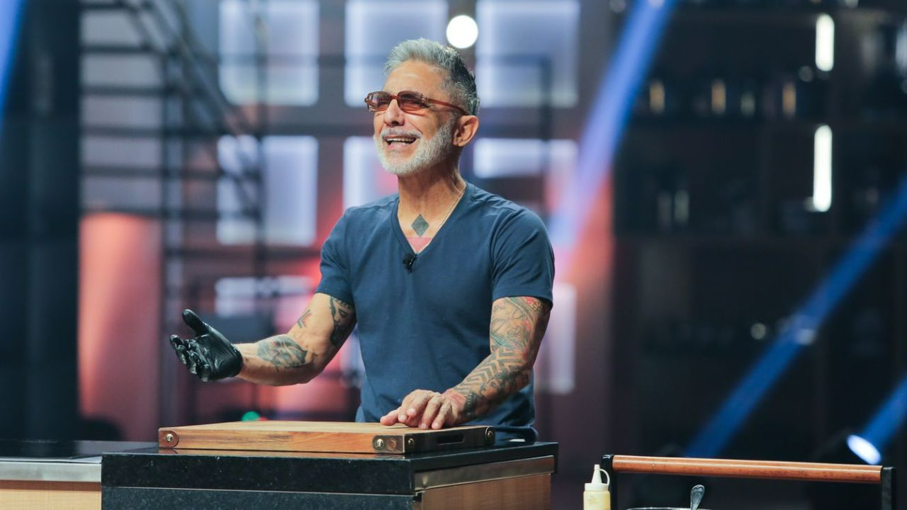 Vegetariano, Ney diz que estilo de vida não afetará trajetória no MasterChef+