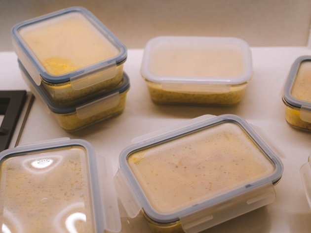 Alimentos congelados duram quanto tempo? Unsplash/Reprodução