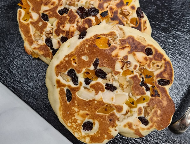 Panqueca natalina | Band Receitas