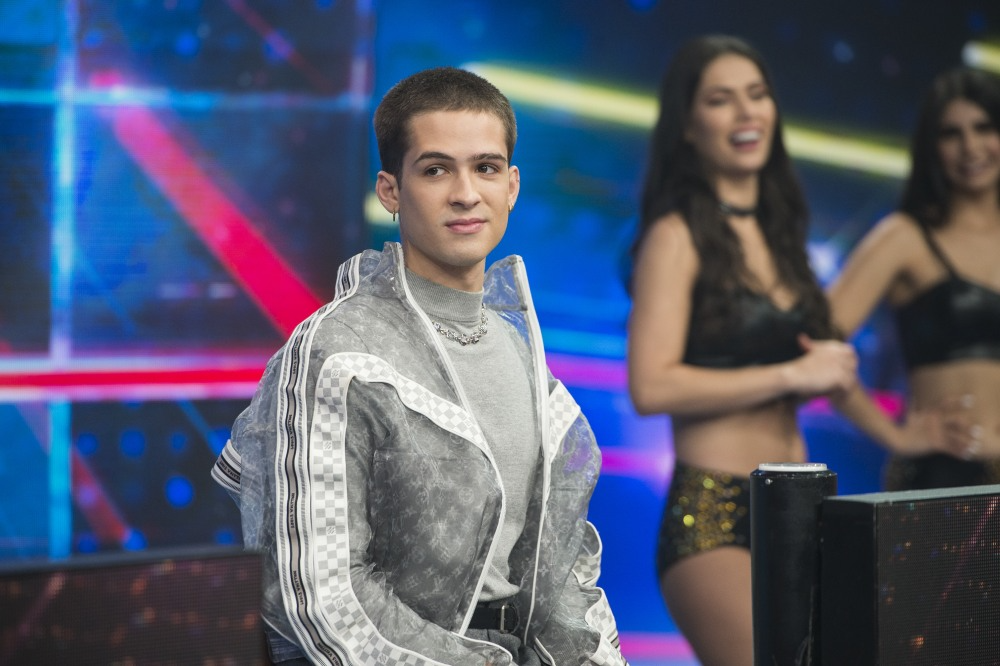 Filhos de Leonardo e Faustão querem estreitar amizade: "Vamos falar dos papais"