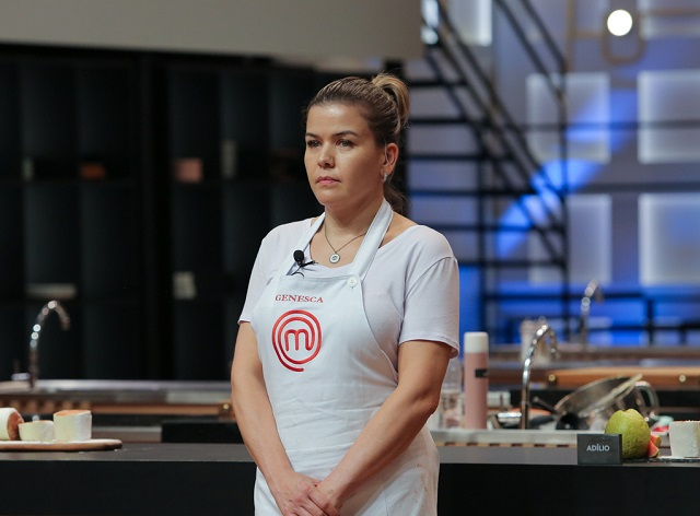 Genesca é eliminada do MasterChef com crítica de Fogaça: “Você vacilou”