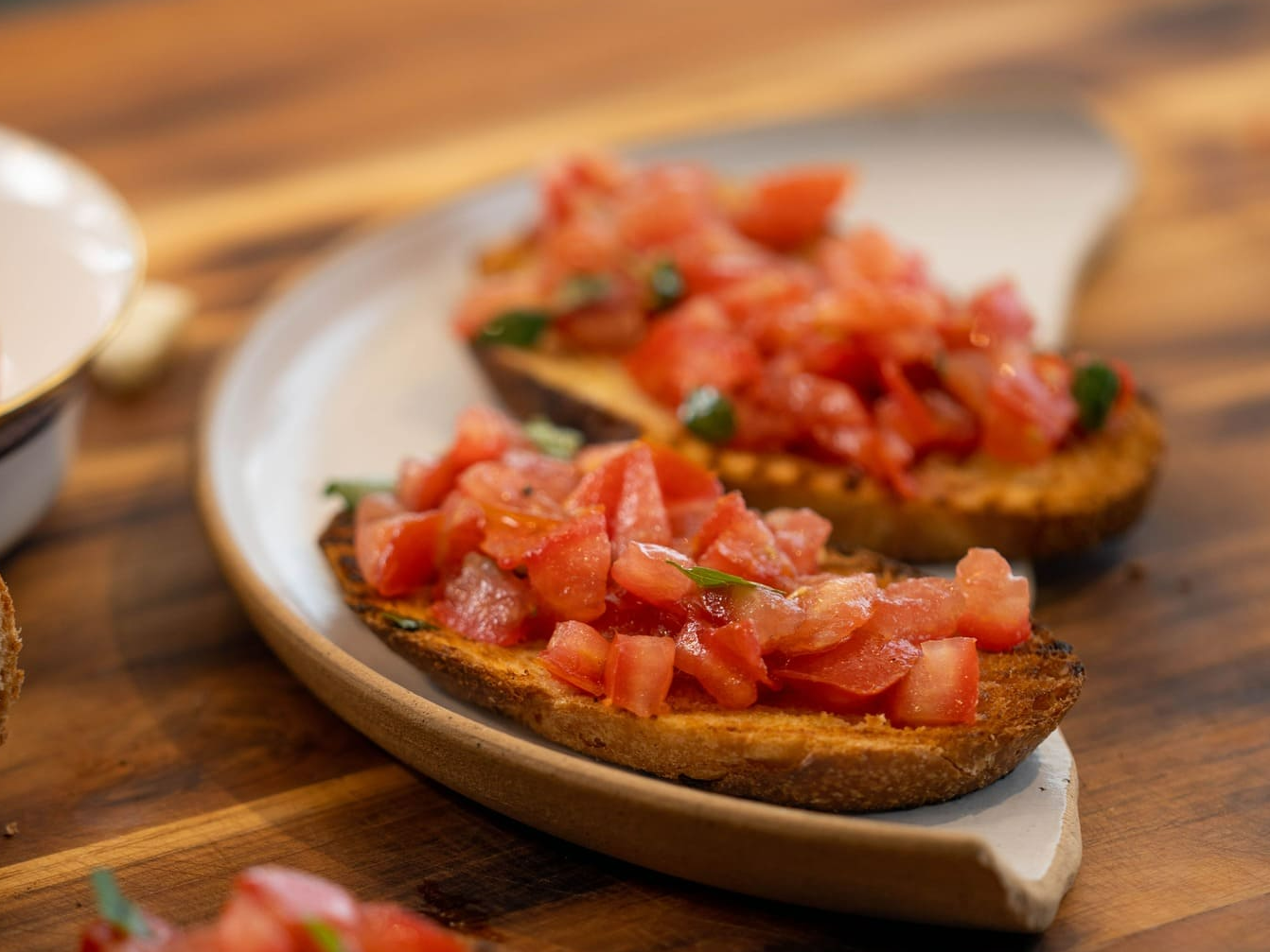 Bruschetta
