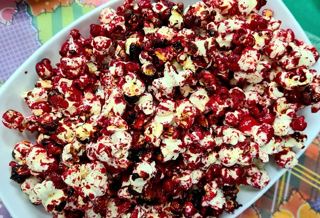 Pipoca doce de pipoqueiro rápida | Band Receitas