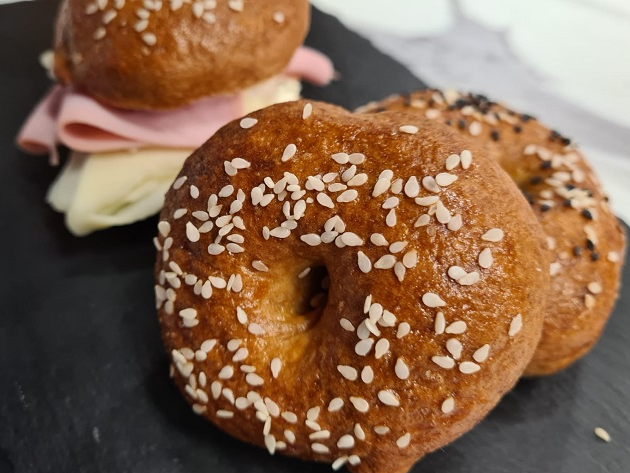 Bagel | Band Receitas