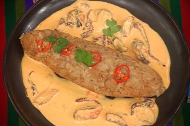 Tacu tacu de la isla | Band Receitas