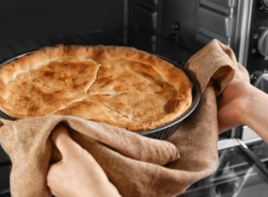 Empadão de Atum e Palmito | Band Receitas