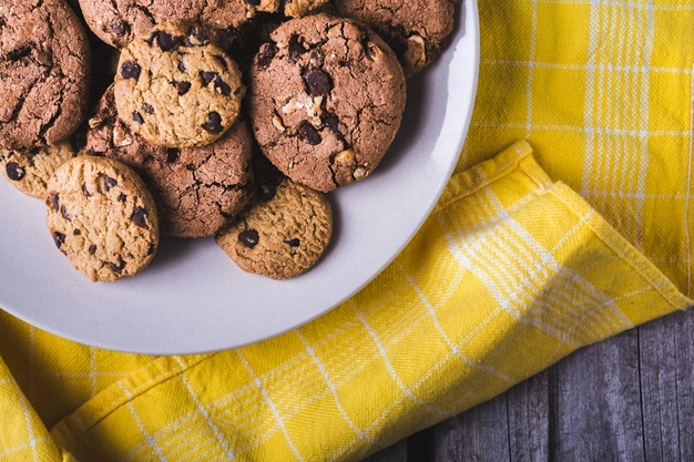 Cookies | Band Receitas