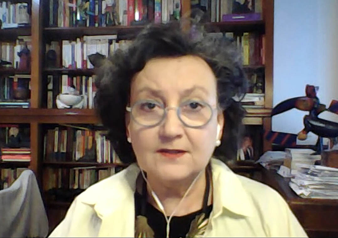 Pneumologista Margareth Dalcomo defende isolamento menor para infectados